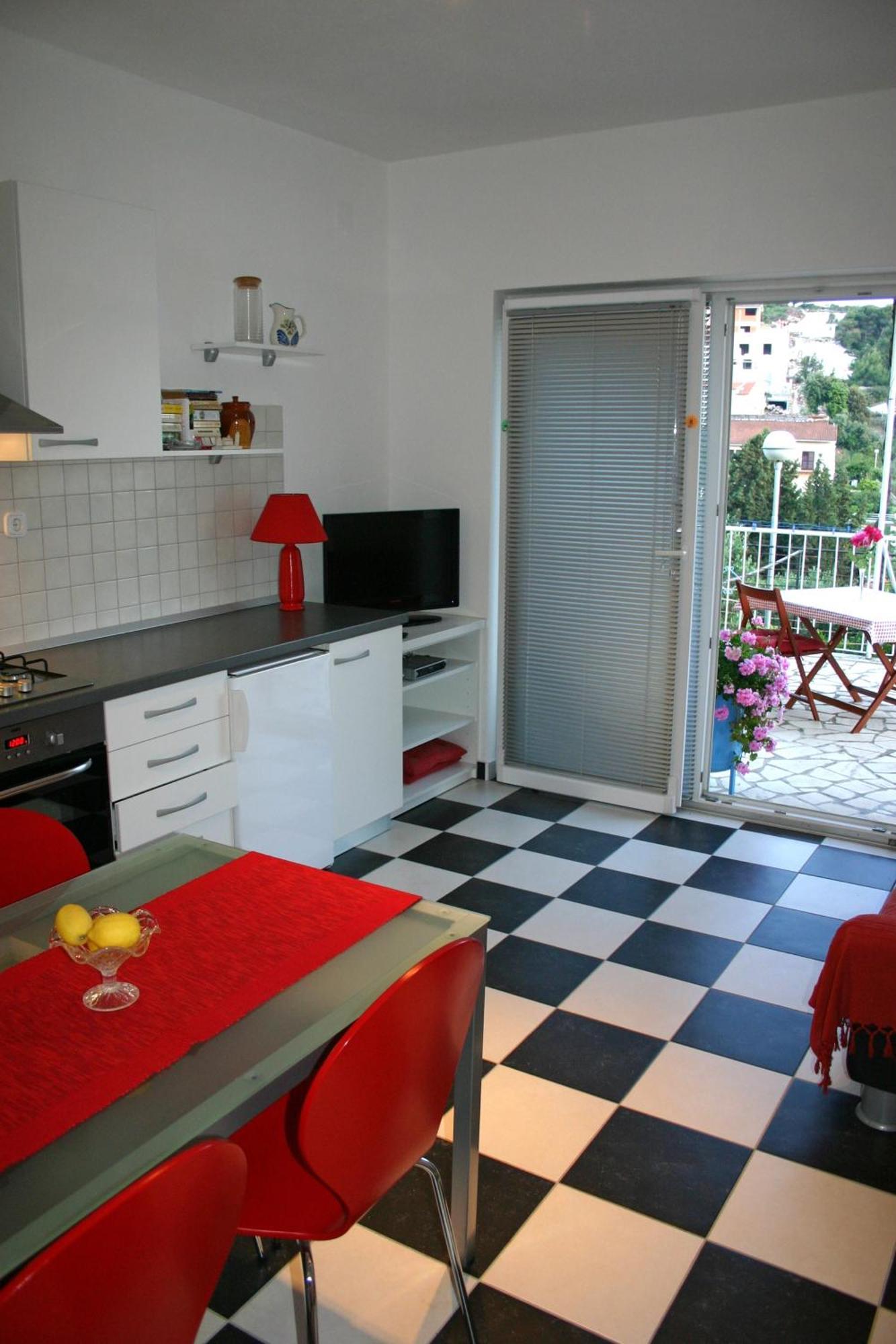 Appartement Cozy New Flat For 2 Or 3 à Hvar Town Extérieur photo