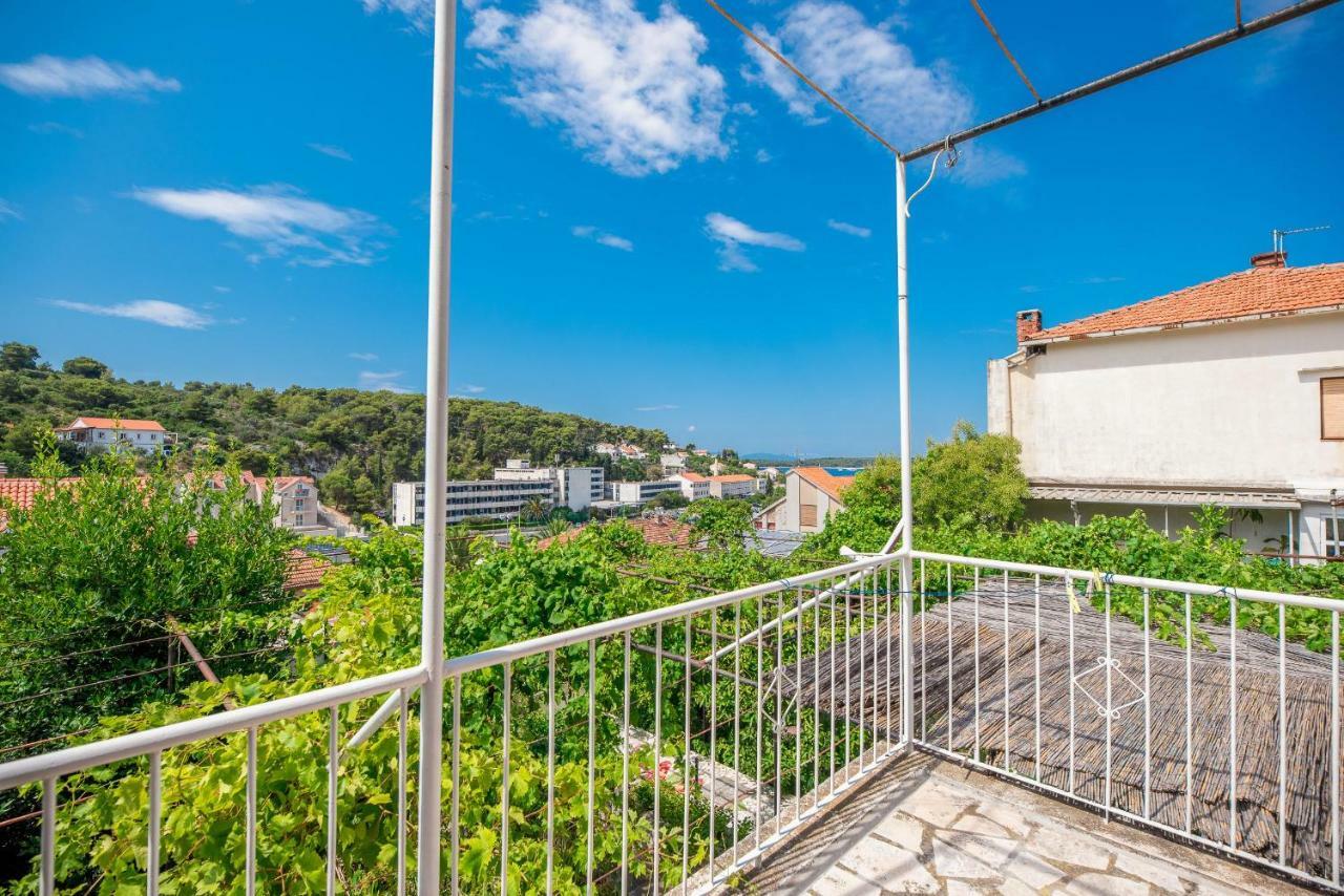 Appartement Cozy New Flat For 2 Or 3 à Hvar Town Extérieur photo